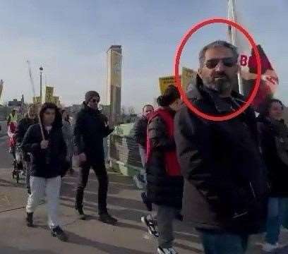 MİT’ten opererasyon: PKK’lı Medeni Altundere yakalandı