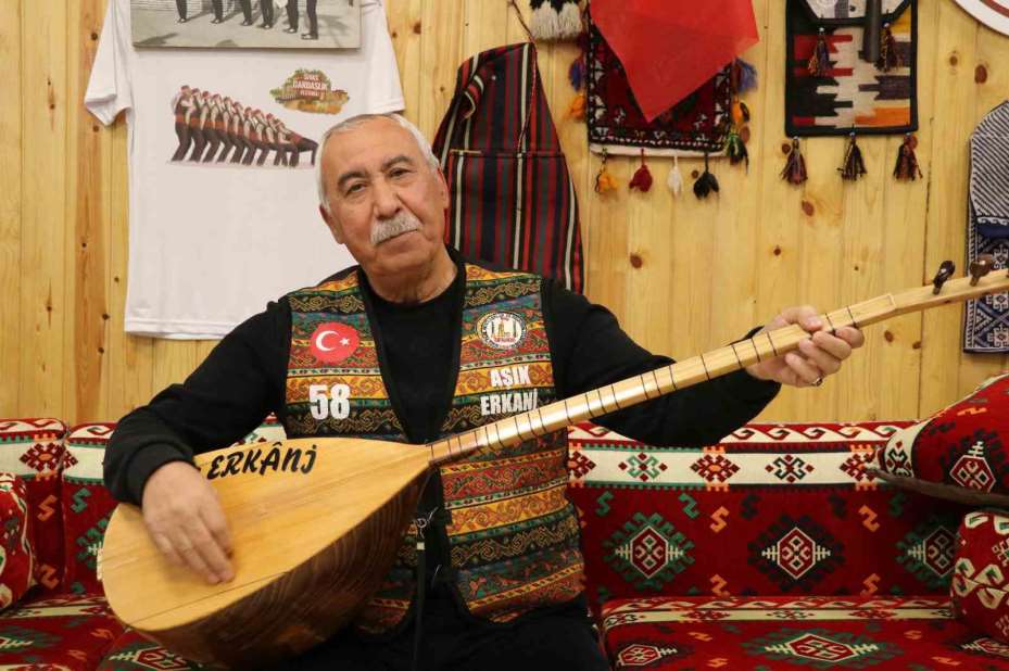 Sivaslı âşıklar, Âşık Ruhsati’yi unutmadı