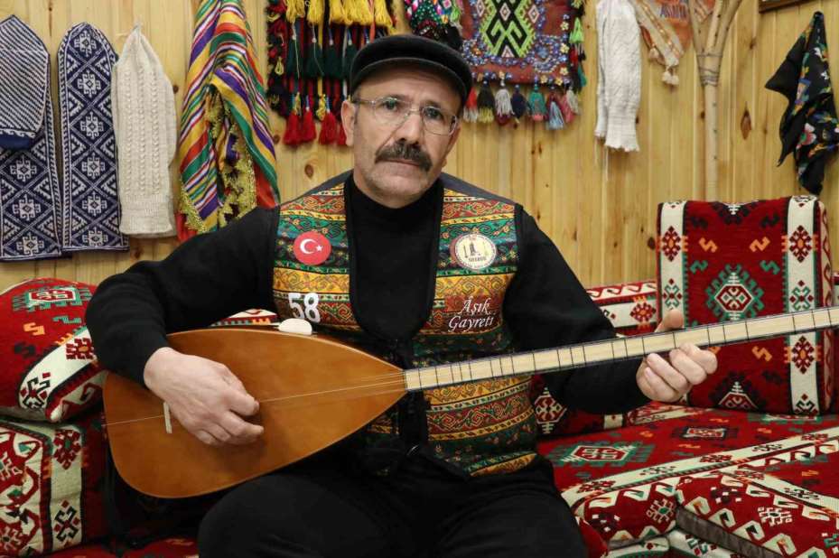 Sivaslı âşıklar, Âşık Ruhsati’yi unutmadı
