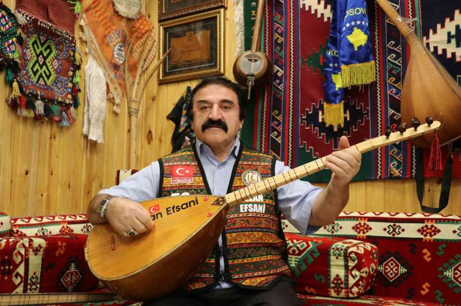 Sivaslı âşıklar, Âşık Ruhsati’yi unutmadı