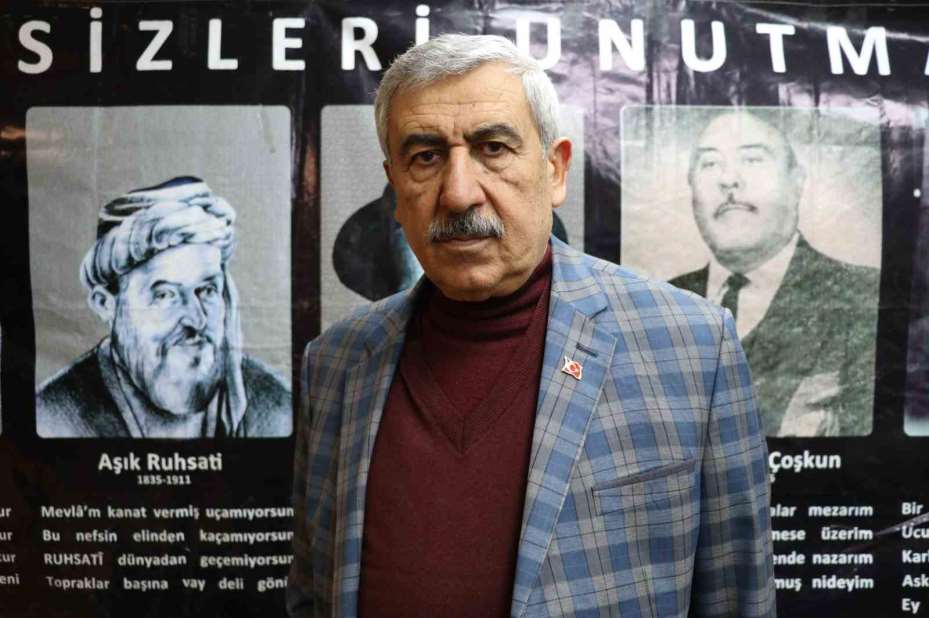 Sivaslı âşıklar, Âşık Ruhsati’yi unutmadı