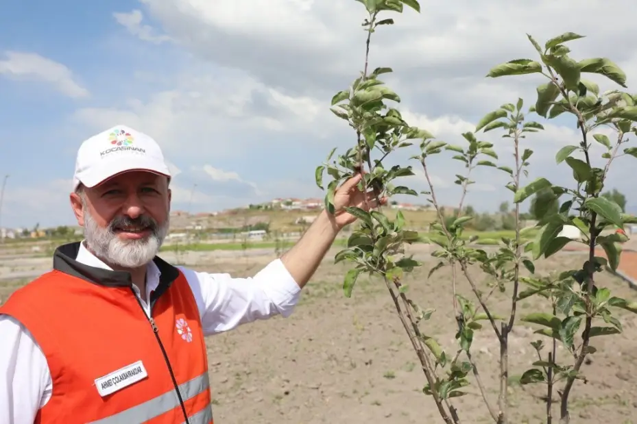 Kocasinan’da yeni kadın girişimci kooperatifi kuruldu