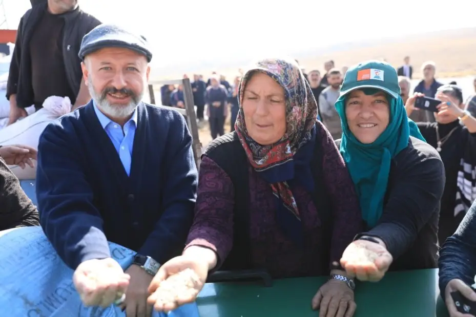 Kocasinan’da yeni kadın girişimci kooperatifi kuruldu