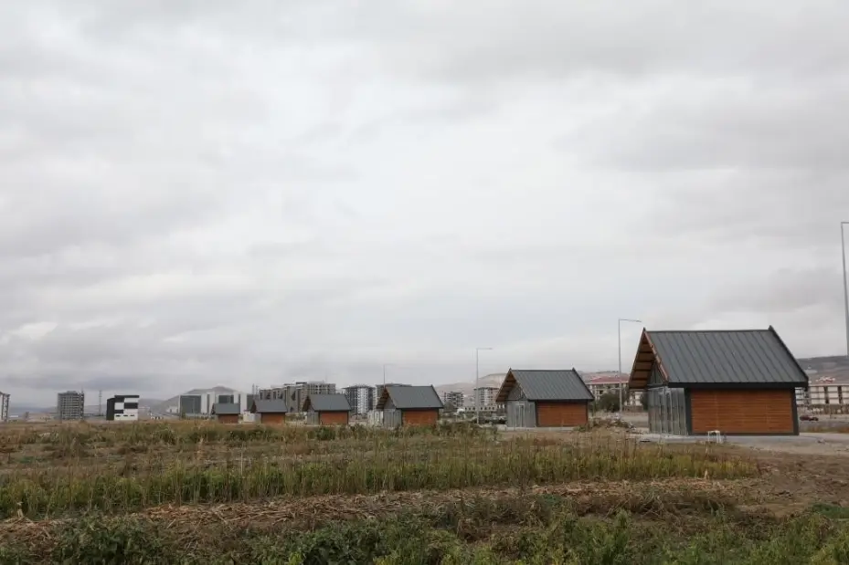 Kocasinan’da yeni kadın girişimci kooperatifi kuruldu