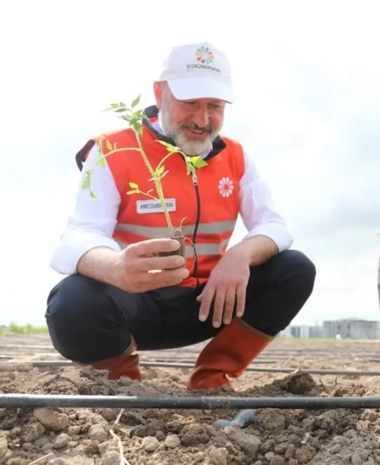 Kocasinan’da yeni kadın girişimci kooperatifi kuruldu