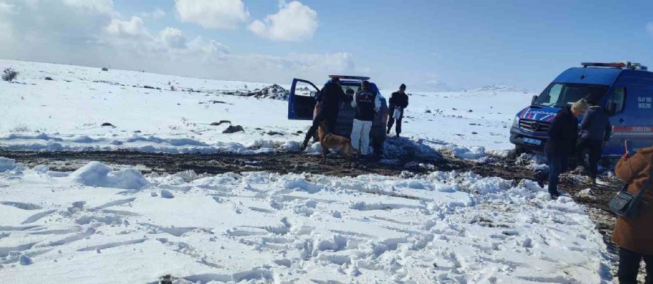 33 yıldır kayıp olan kadın için arama çalışması başlatıldı