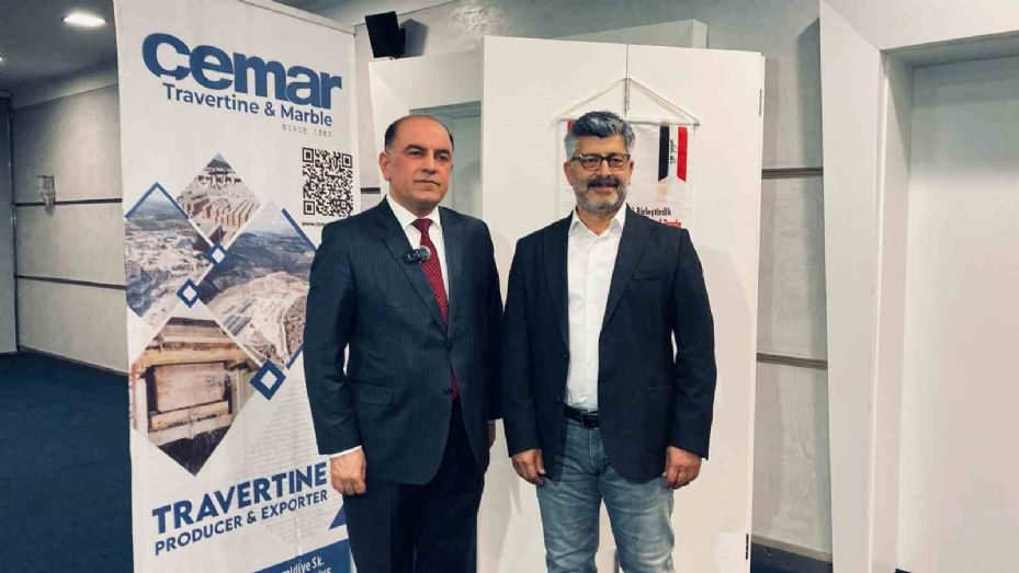 Cemar Marble and Travertine, USİAD İş Geliştirme ve Kaynaşma Toplantısı’na sponsor oldu