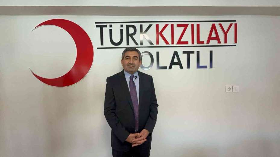 Türk Kızılay Polatlı Şubesi’nde 2025 yılı Genel Kurulu gerçekleştirildi