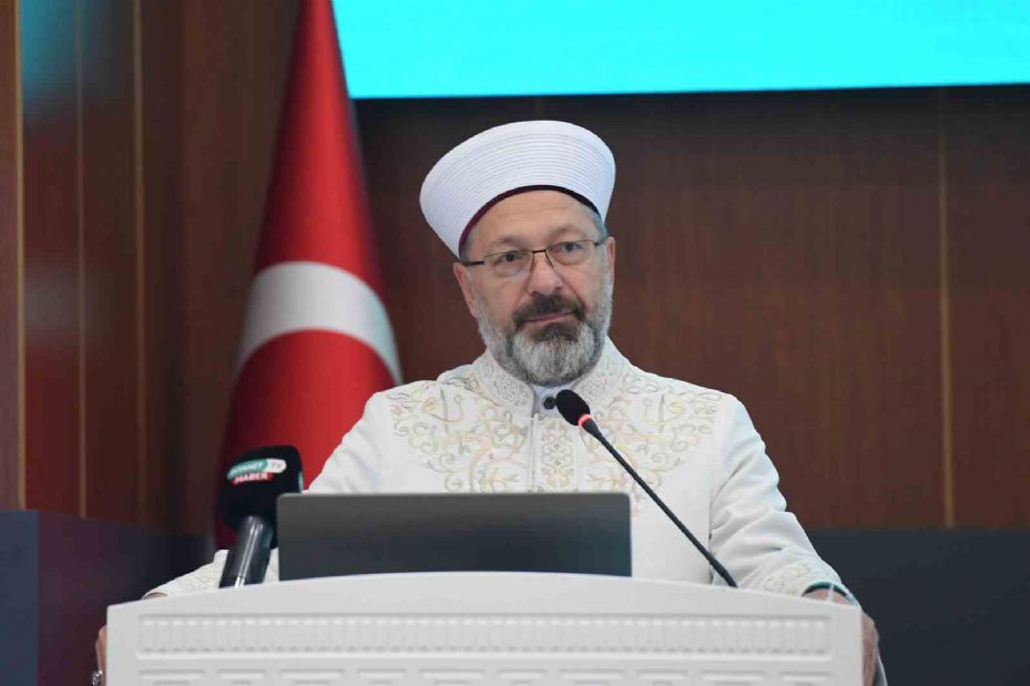 Diyanet İşleri Başkanlığı Merkez Birimleri İstişare Toplantısı Ankara’da başladı