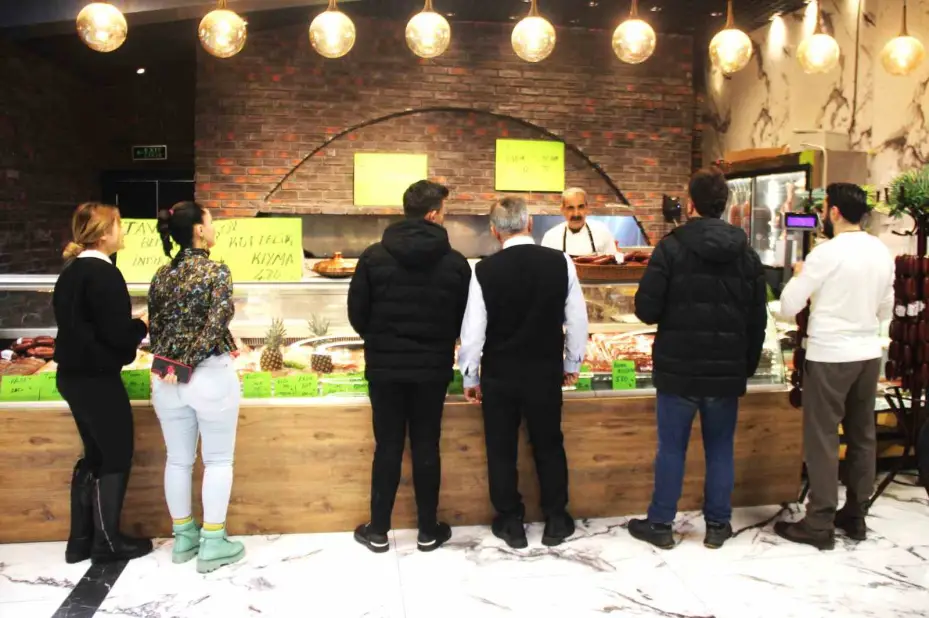 Günışığı Kasap’tan Ramazan’da kampanya: Kıyma 480, sucuk 500 TL