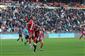 Trendyol Süper Lig: Konyaspor: 0 - Samsunspor: 1 (İlk yarı)