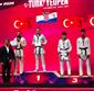 Mustafa Said Yörükoğlu, Türkiye üçüncüsü oldu