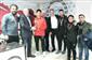 Talas Belediyespor başarıya doymuyor