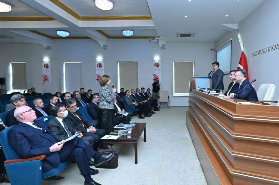 İl Hayvanları Koruma Toplantısı gerçekleştirildi