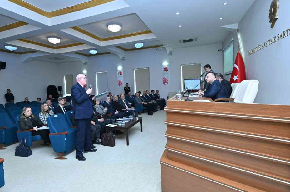 İl Hayvanları Koruma Toplantısı gerçekleştirildi