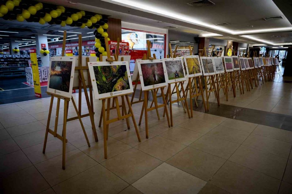 ’Tarım, Orman ve İnsan Fotoğraf Sergisi’ Eskişehir’de