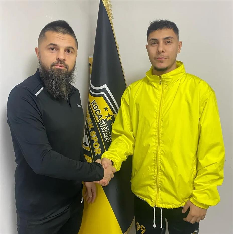 Kocasinan Şimşekspor’dan 3 transfer