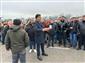 Kayseri’de belediye işçileri iş bıraktı