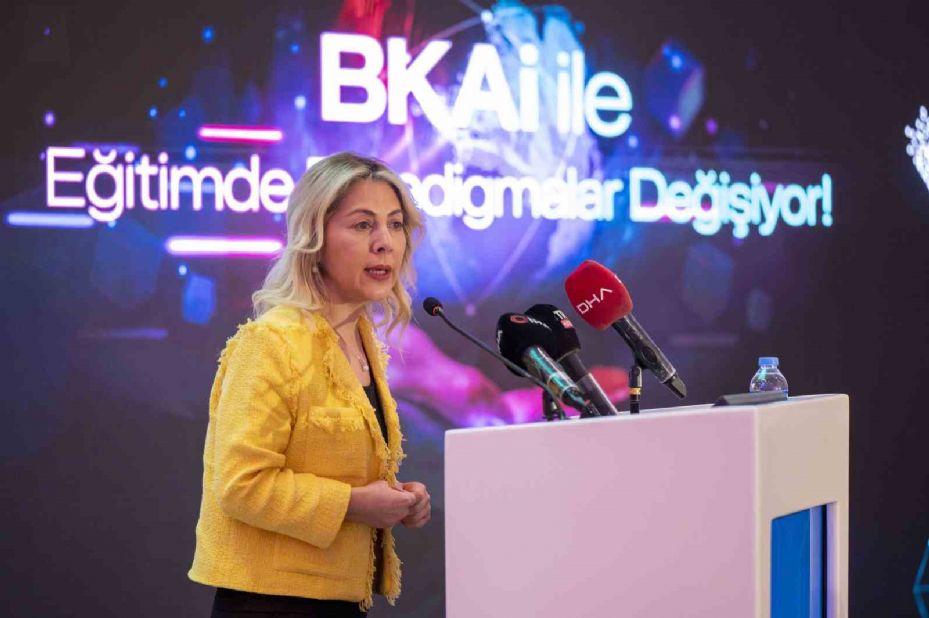 Bahçeşehir Koleji’nden ‘yapay zeka’ konferansı