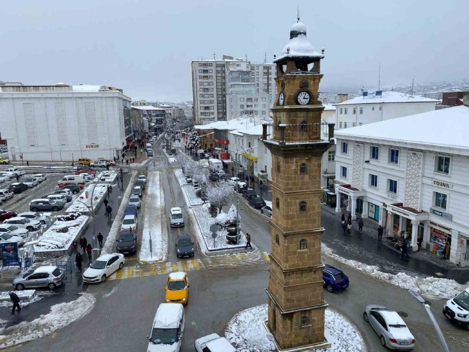 Yozgat’ta eğitime 1 gün daha ara verildi