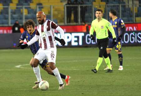 Trendyol 1. Lig: MKE Ankaragücü: 4 - Bandırmaspor: 0