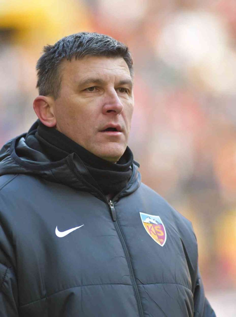 Trendyol Süper Lig: Kayserispor: 1 - Göztepe: 0 (Maç sonucu)