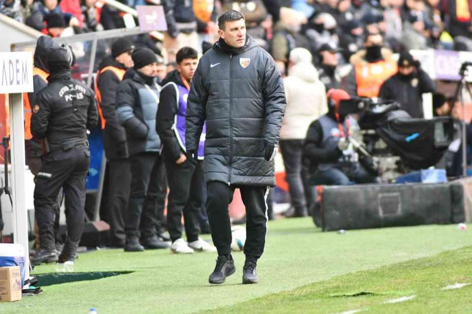 Trendyol Süper Lig: Kayserispor: 1 - Göztepe: 0 (Maç sonucu)