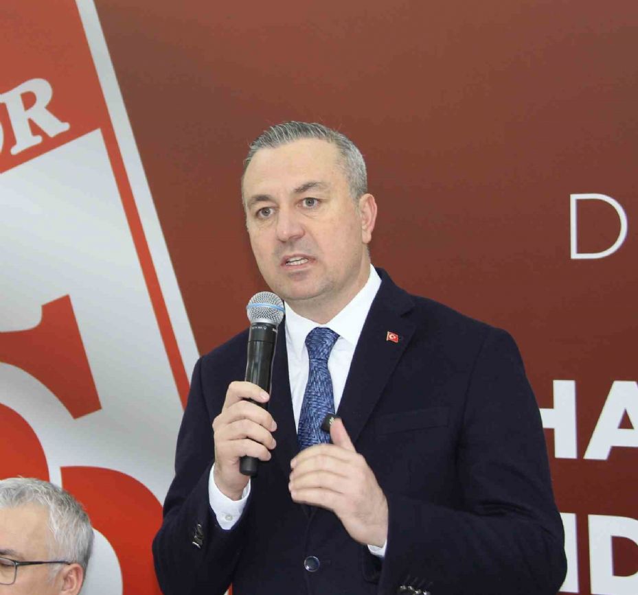 Sivasspor için destek toplantısında buluştular