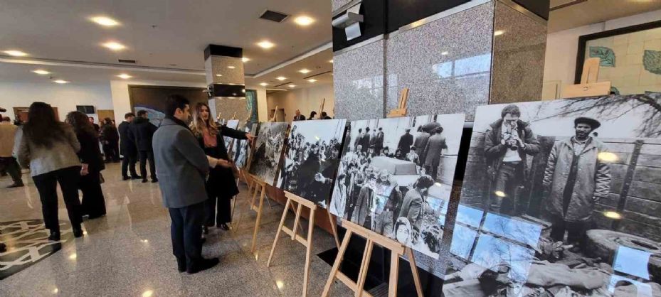 ’Hocalı Katliamı’ kurbanları TBMM’de anıldı