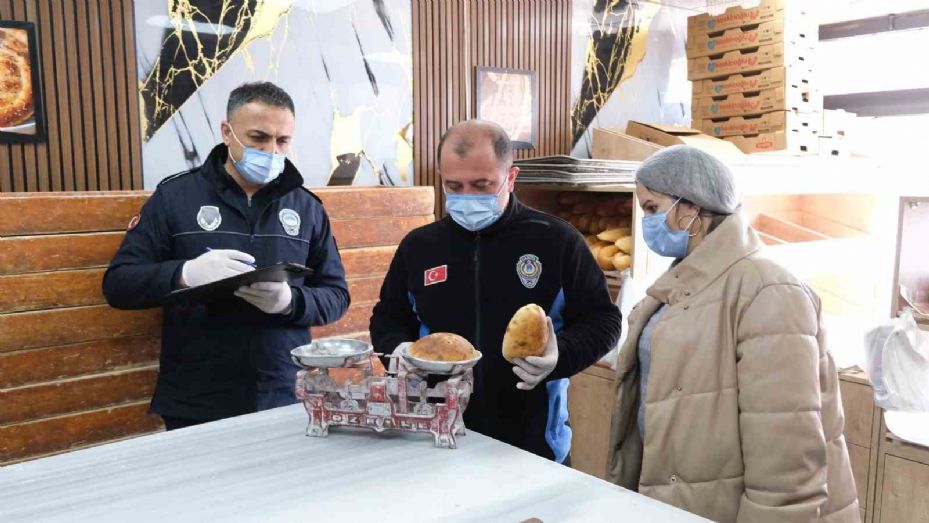 Sorgun’da Ramazan ayı öncesi fırınlar denetlendi