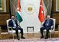 Cumhurbaşkanı Erdoğan, Ürdün Haşimi Krallığı Veliaht Prensi Hüseyin bin Abdullah’ı kabul etti
