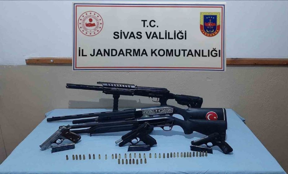 Jandarma’dan kanunsuzluğa operasyon