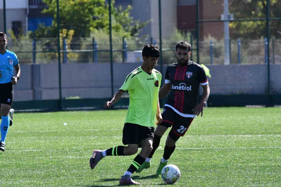 Kayseri 1. Amatör Küme’de normal sezon tamamlandı