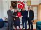 Niğde SGK İl Müdürü Eray Buz’dan şehit ailelerine anlamlı ziyaret