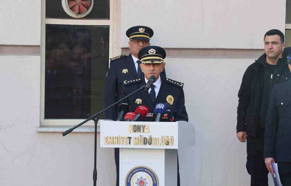 Kazada şehit olan polis memuru memleketine uğurlandı