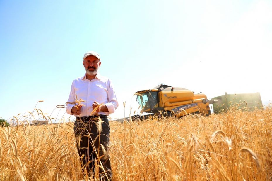 Başkan Çolakbayrakdar, Kayseri’nin tarımsal başarısının mimarlarına teşekkür etti