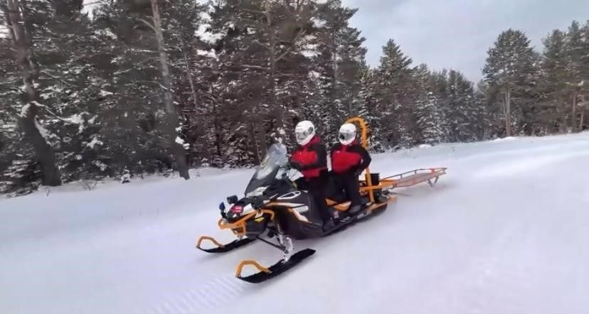 Kayak tutkunlarının güvenliği JAK timlerine emanet