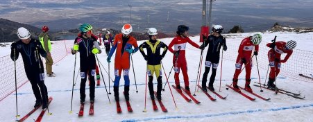 Dağ Kayağı 2. Kademe Antrenör Uygulama Eğitimi Kayseri’de yapılacak