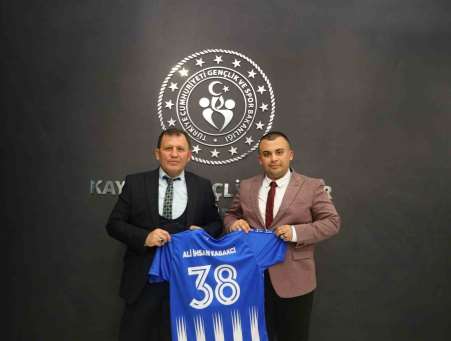 Deva Spor Kulübü’nde 1. Genel Kurul heyecanı