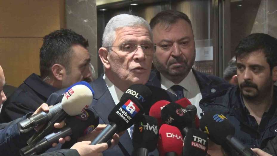 Mansur Yavaş: "Masadaki diğer seçenekler her zaman gündemdedir"