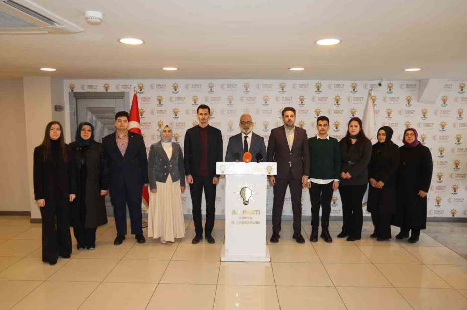 AK Parti Konya İl Başkan Yardımcısı Utanç: "28 Şubat başına ne sıfat getirilirse getirilsin düpedüz bir darbedir"