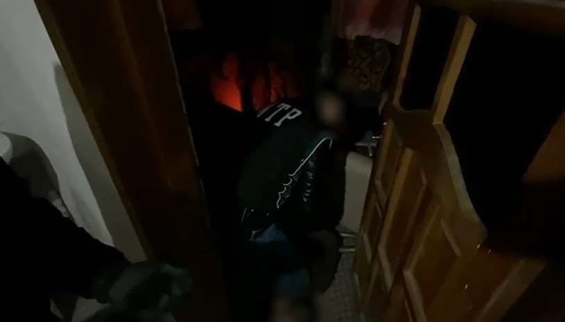 Kayseri’de ’torbacı’ operasyonunda 44 gözaltı