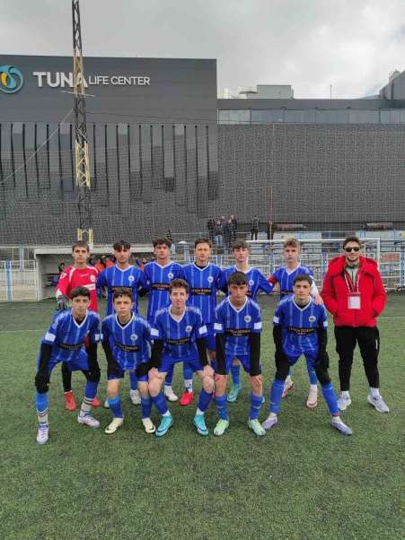 Tomarza Belediyespor farklı kazandı