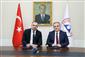 ERÜ’nün 800 yataklı yeni hastane binasının proje sözleşmesi imzalandı