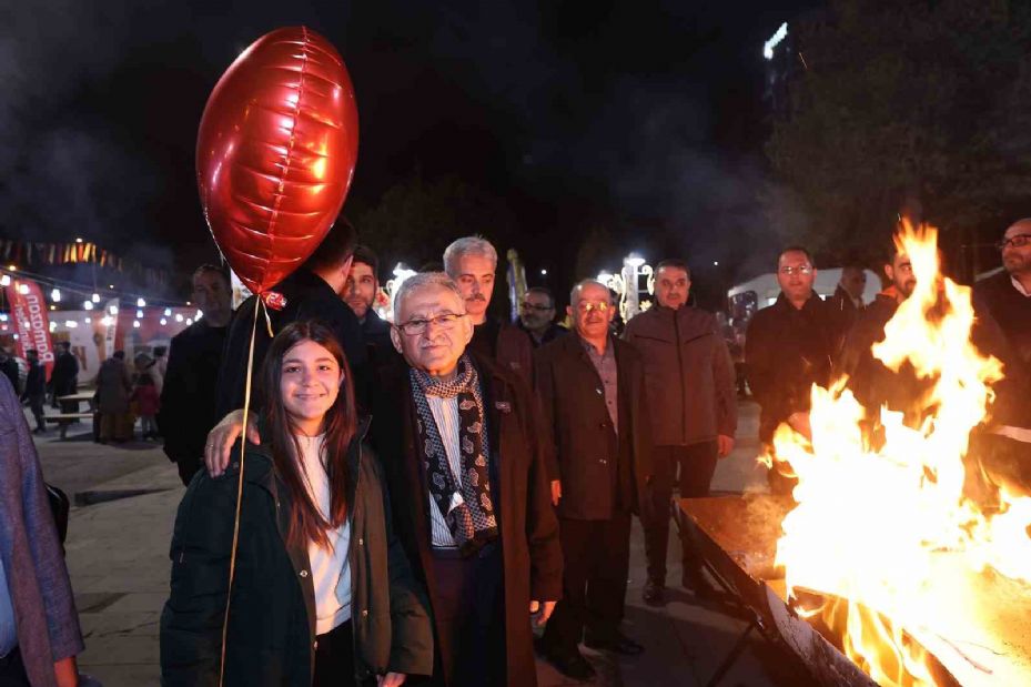 Başkan Büyükkılıç: "Kayseri’de Ramazan ayı bir başka güzel"