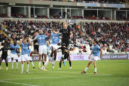 Başakşehir - Sivasspor maçının VAR’ı Jonas Hansen