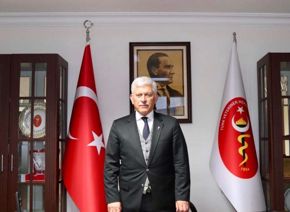 TVHB Merkez Konseyi Başkanı Eroğlu’ndan "Dünya Yaban Hayatı Günü" açıklaması