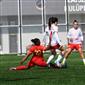 Kayseri Kadın FK 1 puana razı oldu