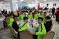 Keçiören Belediye Başkanı Özarslan, sporcularla iftarda buluştu