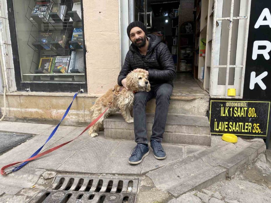 Eskişehir’i tercih ettiği için mutlu